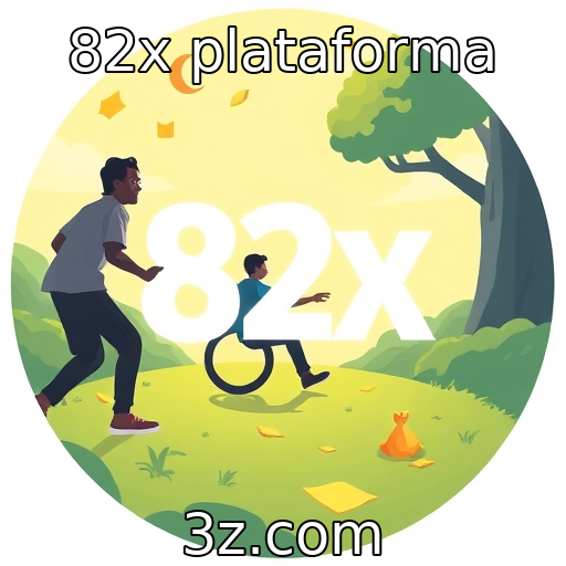 82x plataforma - Acessibilidade e inclusão nos jogos digitais