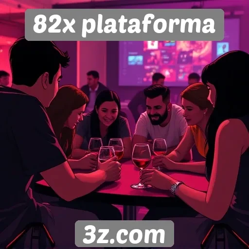 Community engagement na plataforma 82x através de eventos