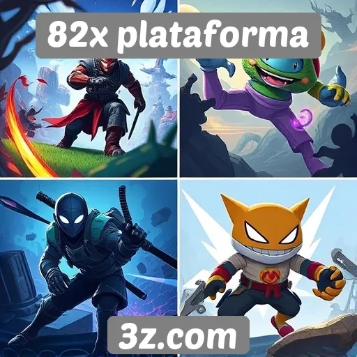 Explorando os jogos populares da plataforma 82x