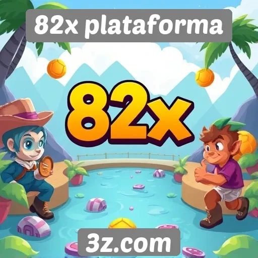 Atualizações frequentes garantem engajamento na 82x plataforma