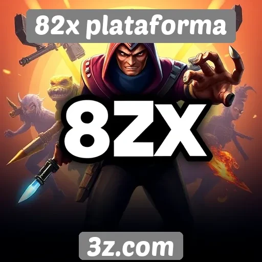 Análise da variedade de jogos disponíveis na 82x plataforma