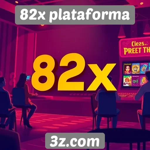Perspectivas de crescimento para a 82x plataforma