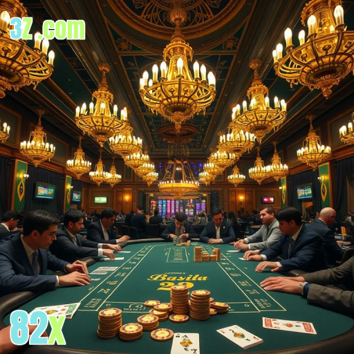 A Nova Era da Diversão na 82x Plataforma de Jogos