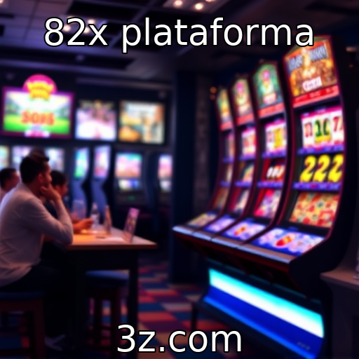 82x plataforma | Mudanças na regulamentação da indústria de jogos