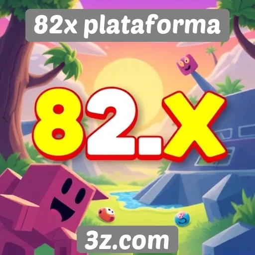 82x plataforma tem novos jogos disponíveis para usuários